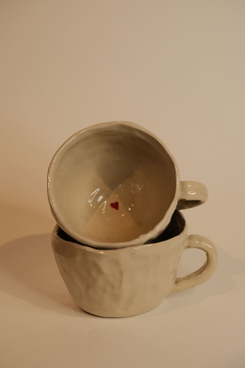 Tasse Bon Cœur