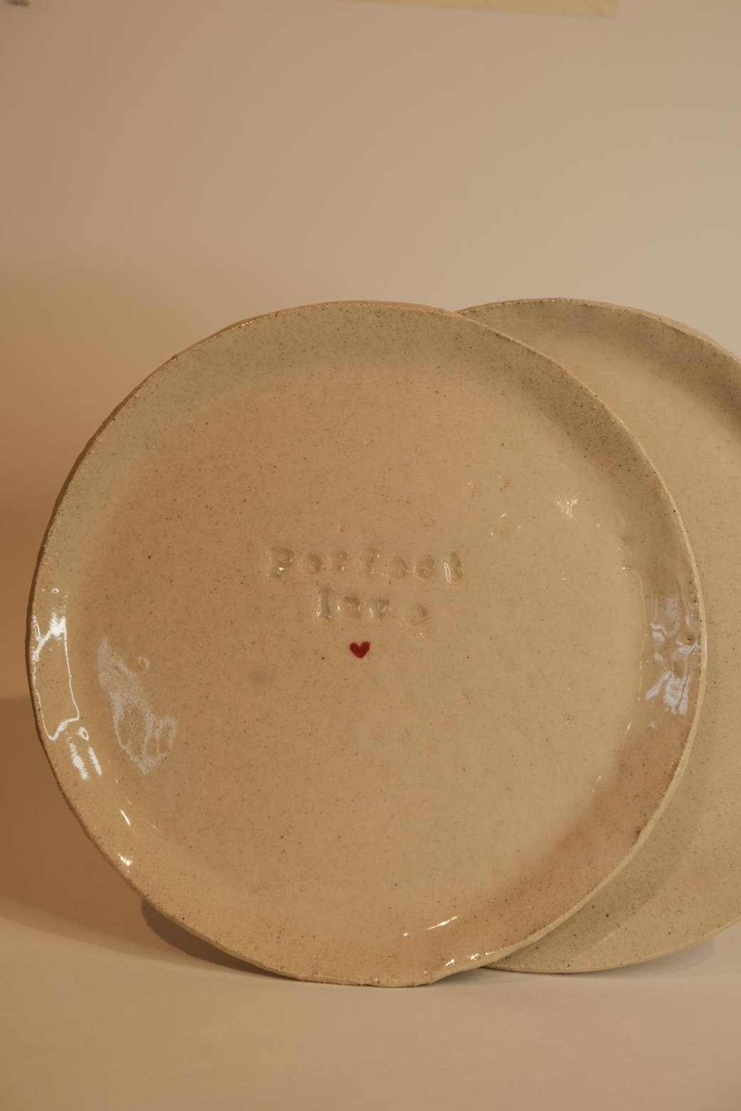 Petite Assiette Bon Cœur – Image 2