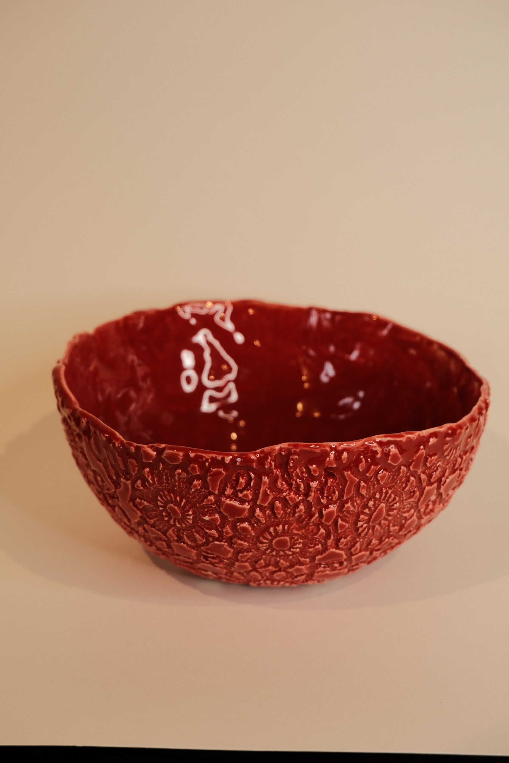 Grand Bol Dentelle – Image 2