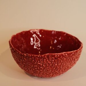 Grand Bol Dentelle