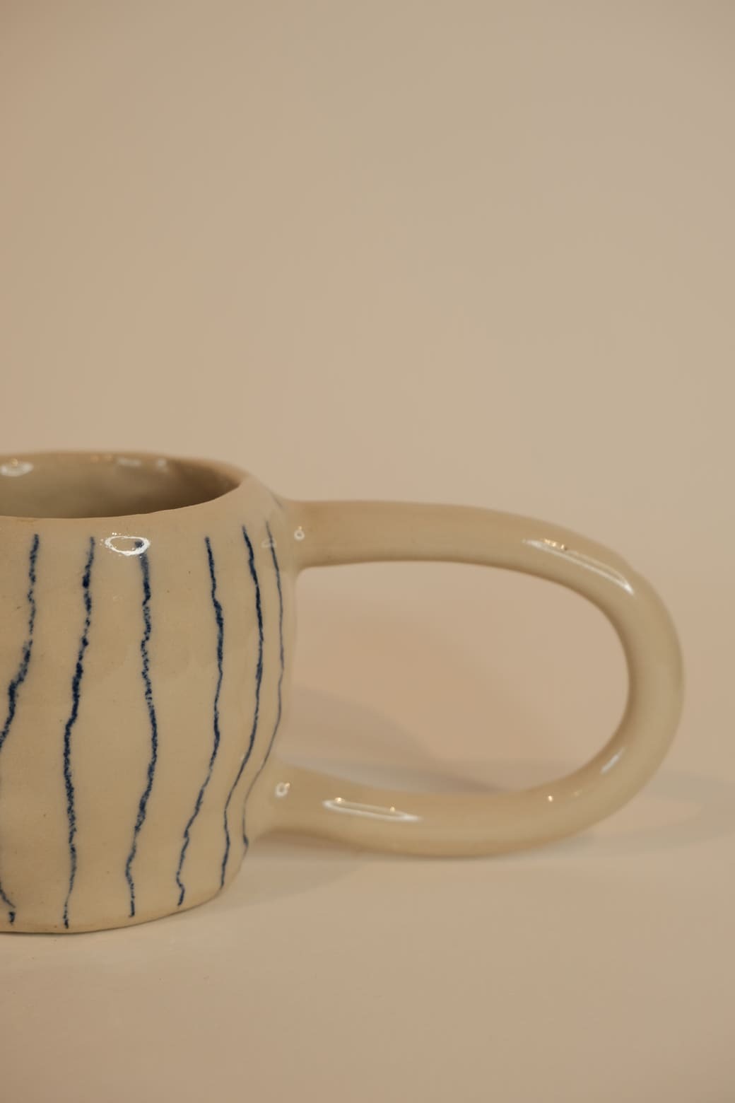Tasse Bleue – Image 2