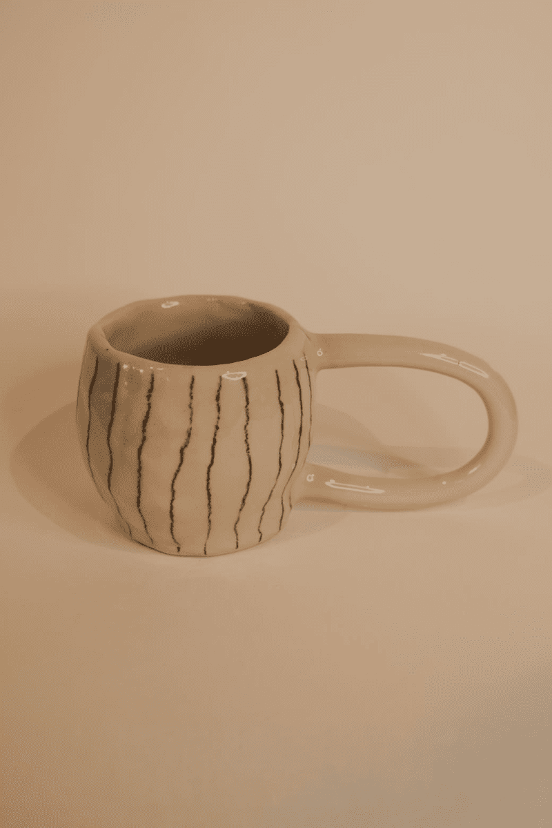 Tasse Bleue